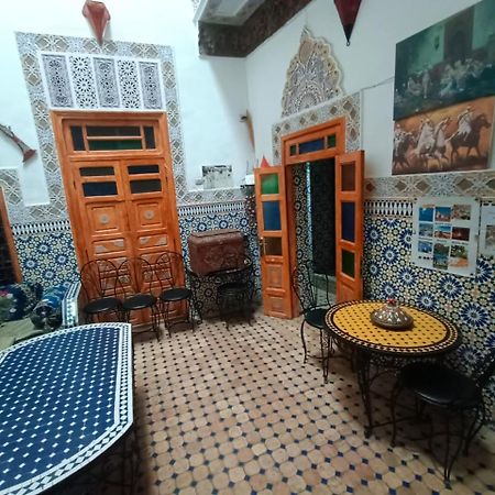 Riad Lala Drissia Fez Kültér fotó