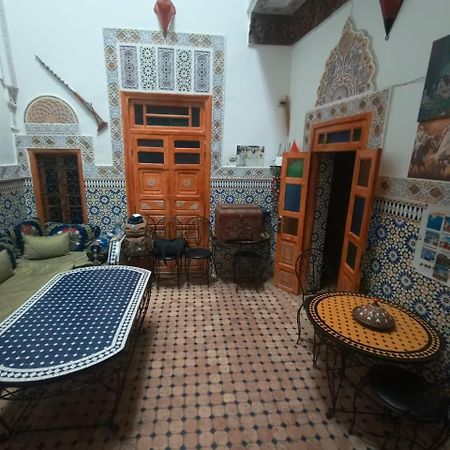 Riad Lala Drissia Fez Kültér fotó