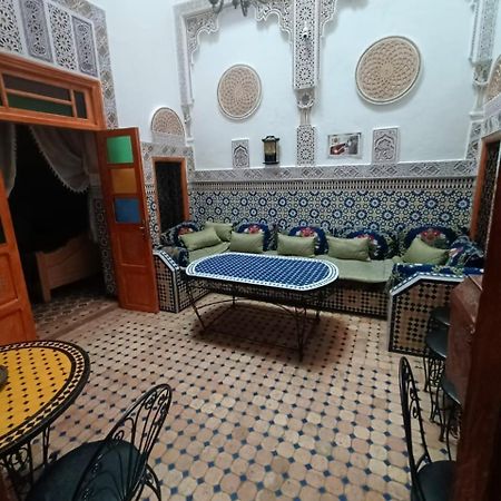 Riad Lala Drissia Fez Kültér fotó