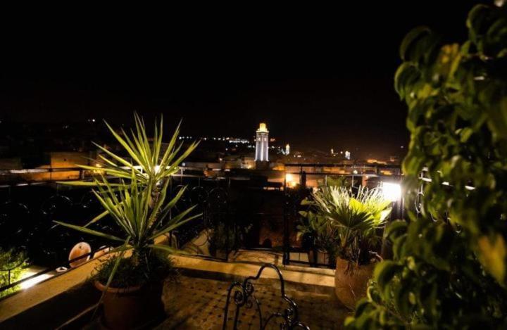Riad Lala Drissia Fez Kültér fotó