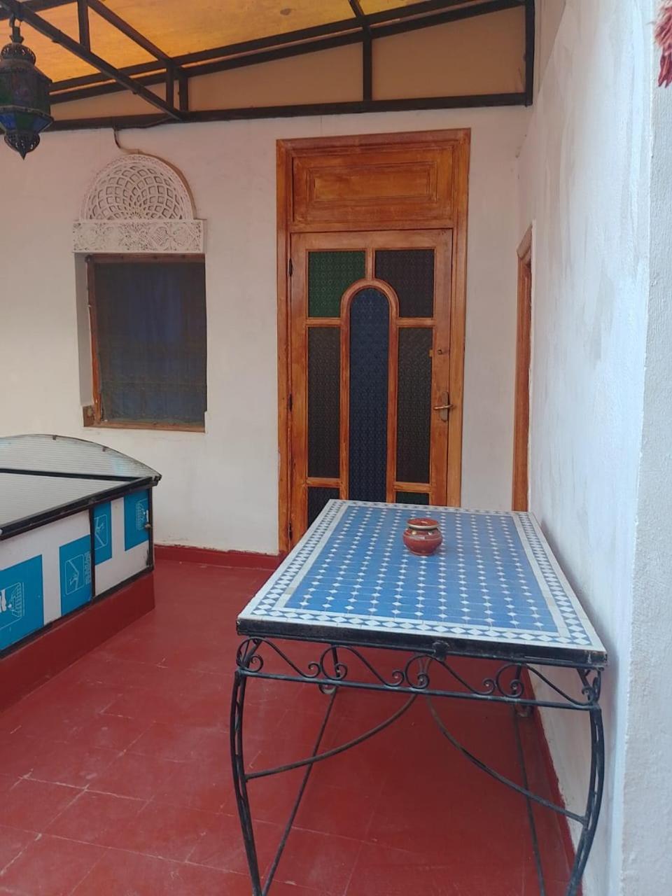Riad Lala Drissia Fez Kültér fotó
