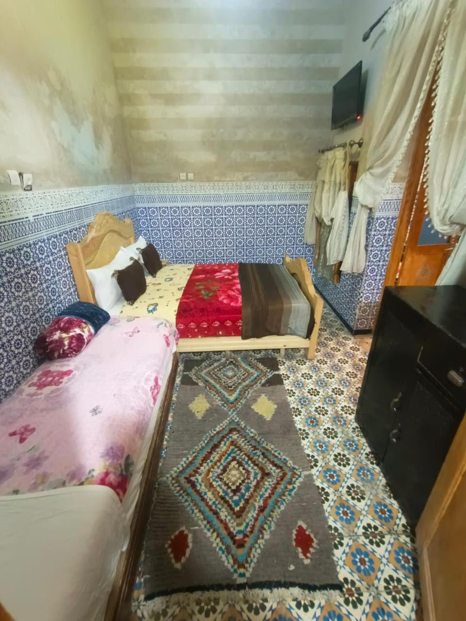 Riad Lala Drissia Fez Kültér fotó