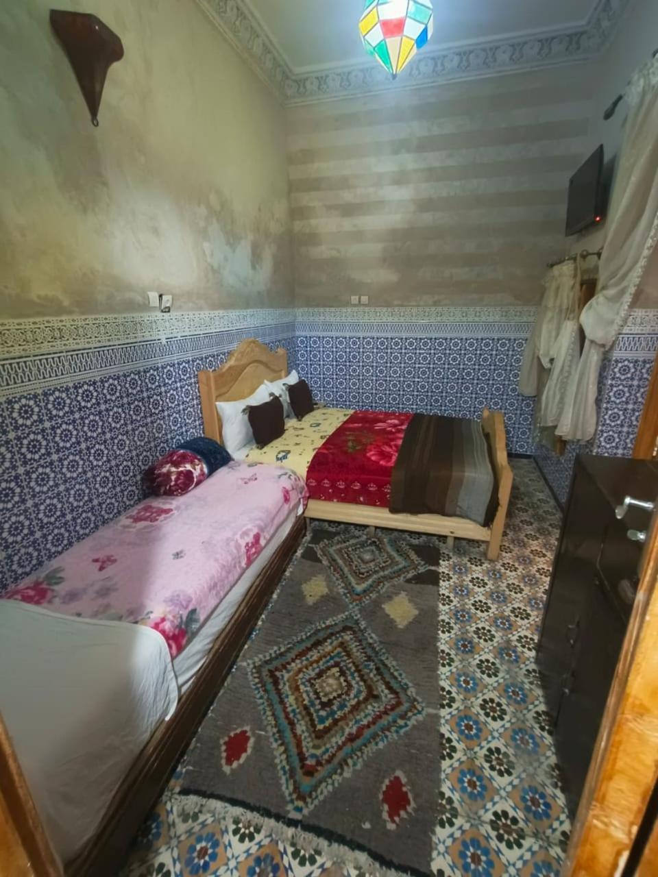 Riad Lala Drissia Fez Kültér fotó
