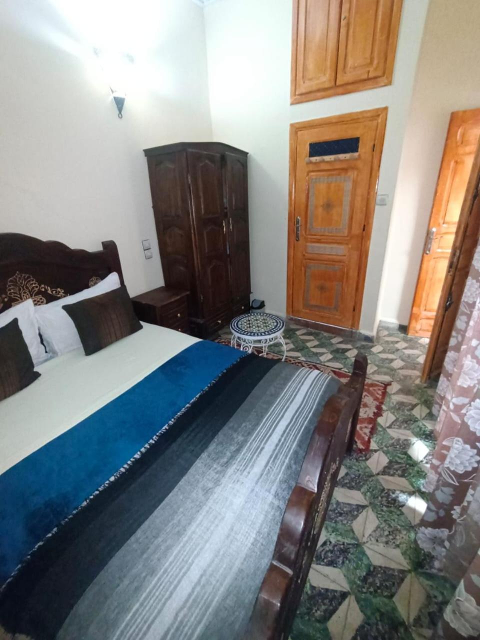 Riad Lala Drissia Fez Kültér fotó