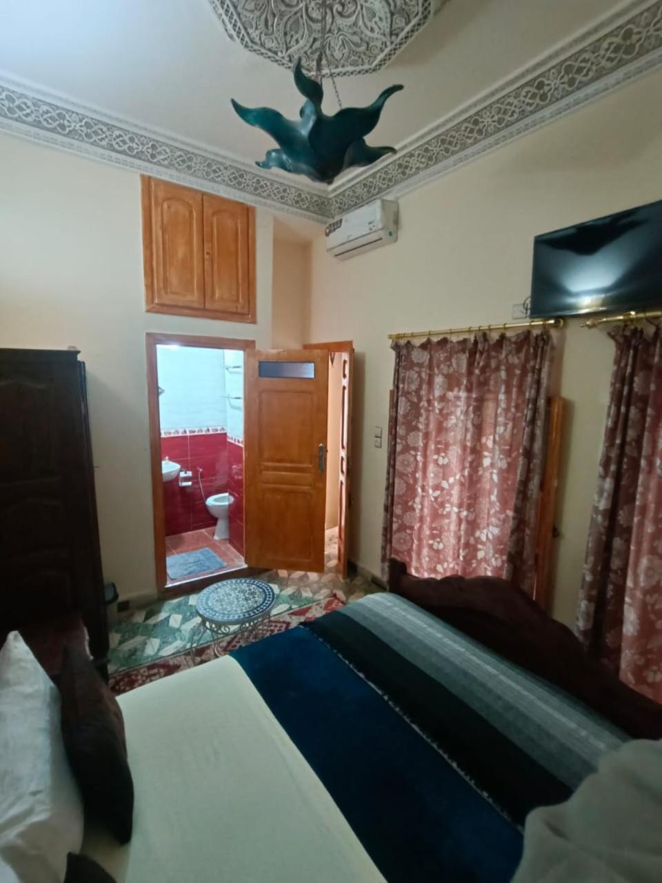 Riad Lala Drissia Fez Kültér fotó