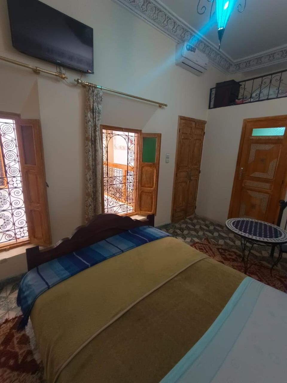 Riad Lala Drissia Fez Kültér fotó
