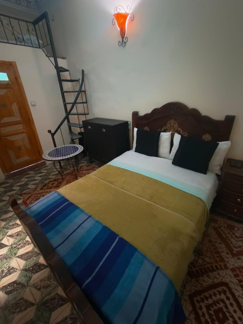 Riad Lala Drissia Fez Kültér fotó